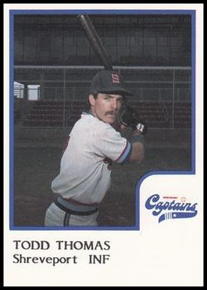 25 Todd Thomas